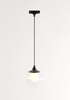 Миниатюра фото трековый магнитный светильник crystal lux clt 0.36 005 5w bl 4000k | 220svet.ru