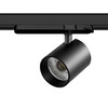 Миниатюра фото трековый трехфазный светильник 35w lightstar alta base a5437triac | 220svet.ru