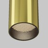 Миниатюра фото потолочный светодиодный светильник maytoni focus led c056cl-l12w3k-w-bs | 220svet.ru