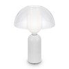 Миниатюра фото настольная лампа maytoni memory mod177tl-01w | 220svet.ru