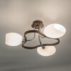 Миниатюра фото потолочная люстра citilux октава cl131131 | 220svet.ru