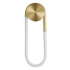 Миниатюра фото бра arte lamp lumino a2233ap-20go | 220svet.ru