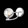 Миниатюра фото бра st luce legatezza sl1502.101.01 | 220svet.ru