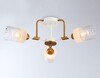 Миниатюра фото потолочная люстра ambrella light traditional modern tr303321 | 220svet.ru
