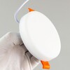 Миниатюра фото встраиваемый светодиодный светильник citilux вега cld5310n | 220svet.ru