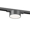 Миниатюра фото трековый однофазный светодиодный светильник denkirs shine flow dk5761-dn | 220svet.ru