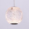 Миниатюра фото подвесной светильник md20001012-7a chrome delight collection | 220svet.ru