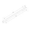 Миниатюра фото трековый магнитный светодиодный светильник elektrostandard 85169/01 a065656 | 220svet.ru