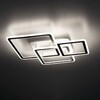 Миниатюра фото потолочная светодиодная люстра citilux тринити cl238231e | 220svet.ru