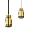 Миниатюра фото подвесной светильник italline leo sp 6264 brass | 220svet.ru