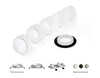 Миниатюра фото насадка передняя ambrella light diy spot n6220 | 220svet.ru