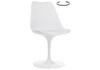 Миниатюра фото стул tulip white | 220svet.ru