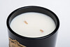 Миниатюра фото свеча ароматическая french morning tea в стакане в упаковке 450 гр. garda decor 96cn-45110 | 220svet.ru