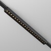 Миниатюра фото трековый светодиодный светильник maytoni points elasity tr162-1-18w3k-m-b | 220svet.ru