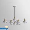 Миниатюра фото подвесная люстра imperium loft fanta 193151-26 | 220svet.ru