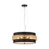 Миниатюра фото потолочный светильник lumion animaisa 8003/6c черный | 220svet.ru