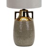 Миниатюра фото настольная лампа escada 10201/l beige | 220svet.ru