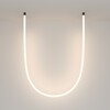 Миниатюра фото крепление для гибкого неона maytoni led strip круглый 360° 201154 | 220svet.ru