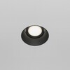 Миниатюра фото встраиваемый светильник technical dot dl042-01-rd-b | 220svet.ru