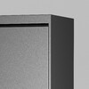 Миниатюра фото уличная розетка maytoni nido o460fl-gf01sc | 220svet.ru
