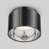 Миниатюра фото потолочный светильник elektrostandard 1069 gx53 gr черный жемчуг a053056 | 220svet.ru