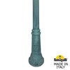 Миниатюра фото садово-парковый фонарь fumagalli artu bisso/anna 2l e22.158.s20.vxe27 | 220svet.ru