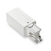 Миниатюра фото питание правый ideal lux link trimless main connect ri wh on-off | 220svet.ru
