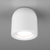 Миниатюра фото потолочный светильник elektrostandard ogma dln116 gu10 белый a050672 | 220svet.ru