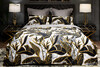 Миниатюра фото комплект наволочек тропики 50*70  garda decor 130hb-00008 | 220svet.ru