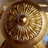 Миниатюра фото потолочный светильник residential 3 brass delight collection | 220svet.ru