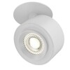 Миниатюра фото встраиваемый светодиодный спот maytoni treo c063cl-l12w3k | 220svet.ru