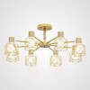 Миниатюра фото потолочная люстра imperium loft corf 189497-26 | 220svet.ru