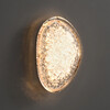 Миниатюра фото настенный светодиодный светильник delight collection mt9125-1w large french gold | 220svet.ru