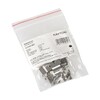 Миниатюра фото крепление maytoni technical для профиля alm002s (10 шт) alm002mt | 220svet.ru