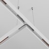 Миниатюра фото питания т-образныйе для магнитной трековой системы maytoni exility tra034cwt-42w | 220svet.ru