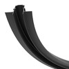 Миниатюра фото угловой коннектор для магнитного однофазного трека maytoni technical exility tra044-angle | 220svet.ru