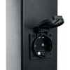 Миниатюра фото уличный светильник feron берлин dh0206 11682 | 220svet.ru
