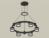 Миниатюра фото подвесной светильник ambrella light diy spot techno ring xr92051203 | 220svet.ru