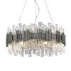 Миниатюра фото люстра p68073-18 silver delight collection | 220svet.ru