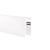 Миниатюра фото шинопровод магнитный crystal lux clt 0.113 01 l2000 wh | 220svet.ru