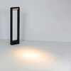 Миниатюра фото ландшафтный светильник arte lamp trapezio a2468pa-1bk | 220svet.ru