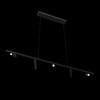 Миниатюра фото подвесной светильник loft it sign 10260/5 black | 220svet.ru