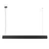 Миниатюра фото подвесной светильник loft it vim 10318/d black | 220svet.ru