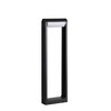 Миниатюра фото ландшафтный светильник odeon light twinset 7117/12gl черный | 220svet.ru