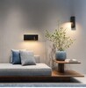 Миниатюра фото бра denkirs chargelux dk5090-bk | 220svet.ru