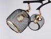 Миниатюра фото подвесная люстра ambrella light traditional loft tr80177 | 220svet.ru