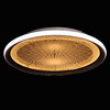 Миниатюра фото потолочная свветодиодная люстра de markt норден 660013901 | 220svet.ru