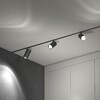 Миниатюра фото трековый магнитный светодиодный светильник elektrostandard 85197/01 a066589 | 220svet.ru