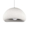 Миниатюра фото подвесной светильник loft it stone 10252/400 white | 220svet.ru