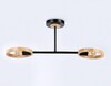Миниатюра фото потолочный светильник ambrella light traditional tr8244 | 220svet.ru